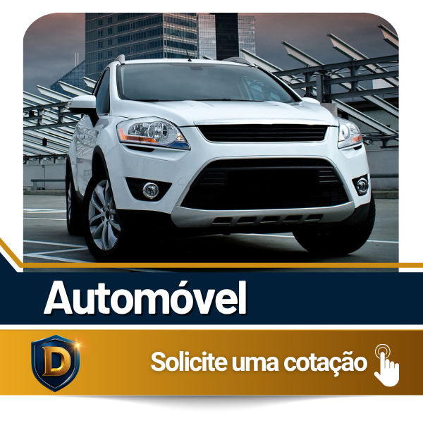 Solicite uma Cotação Seguro de Automóvel