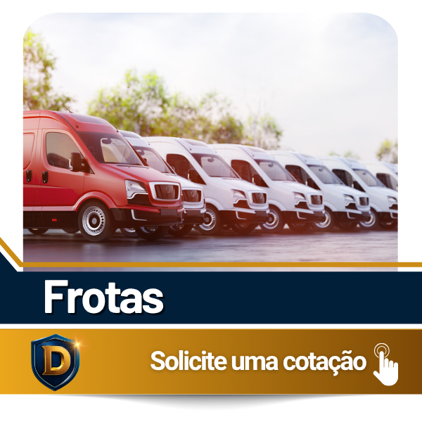 Solicite uma Cotação Seguro de Frotas