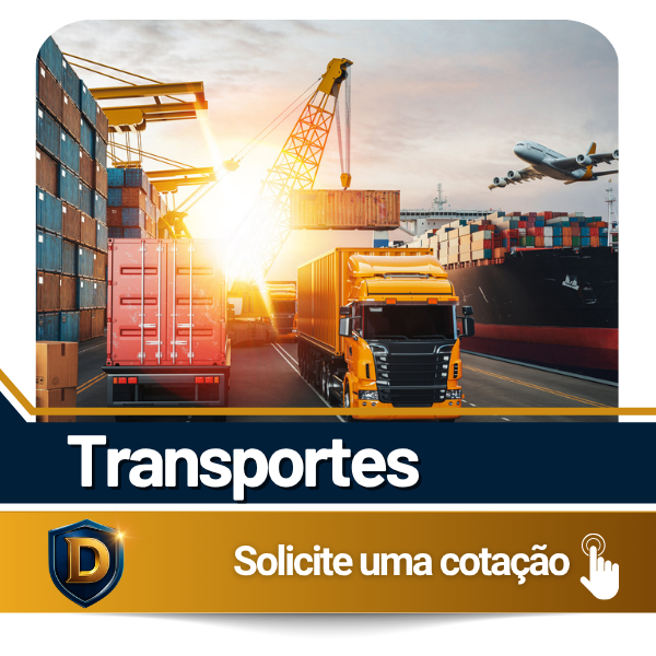Solicite uma Cotação Seguro de Transportes