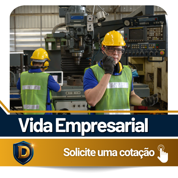 Solicite uma Cotação Seguro Vida Empresarial