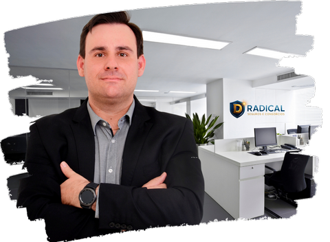 Olá, eu sou o Daniel Castro e você está na Radical Seguros e Consórcios Radical Seguros e Consórcios